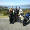 Motorradtour strahan--strathgordon-dam- photo