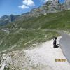 Motorradtour durmitor-mountain- photo