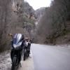 Motorrad Tour gostivar--debar-struga- photo