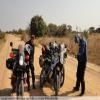 Motorradtour backroad-from-bulawayo-to- photo