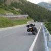 Motorradtour bex--saint-rhemy-en-bosses-- photo