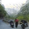 Motorradtour n625--riano-- photo