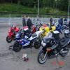 Motorradtour knutstorp-race-track-sweden- photo