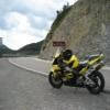 Motorradtour l511--collada-de- photo