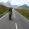 Motorradtour a82--crianlarich-- photo