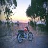 Motorradtour max-dirt--clarendon- photo