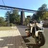 Motorradtour hrob--litvinov- photo